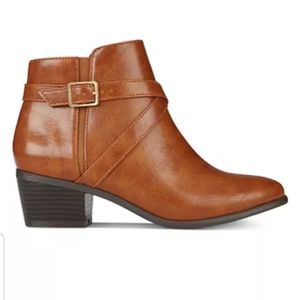 Karen Scott Ankle Booties